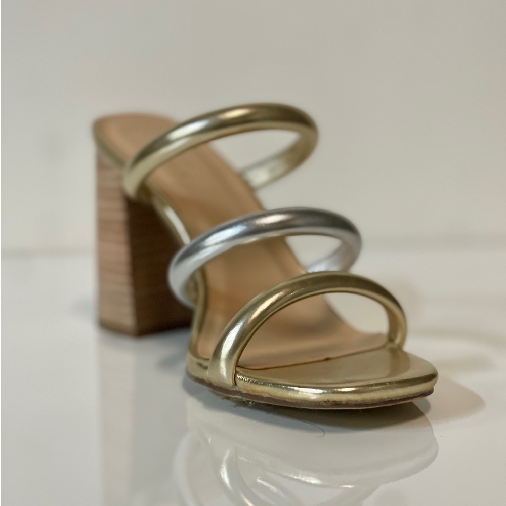 Sushop Ginger Heels